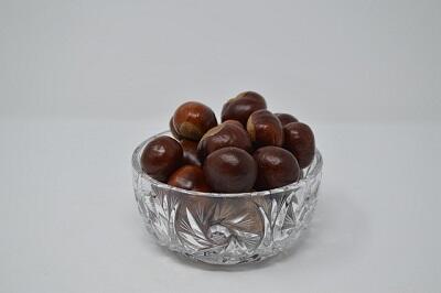 chocolat et chataigne