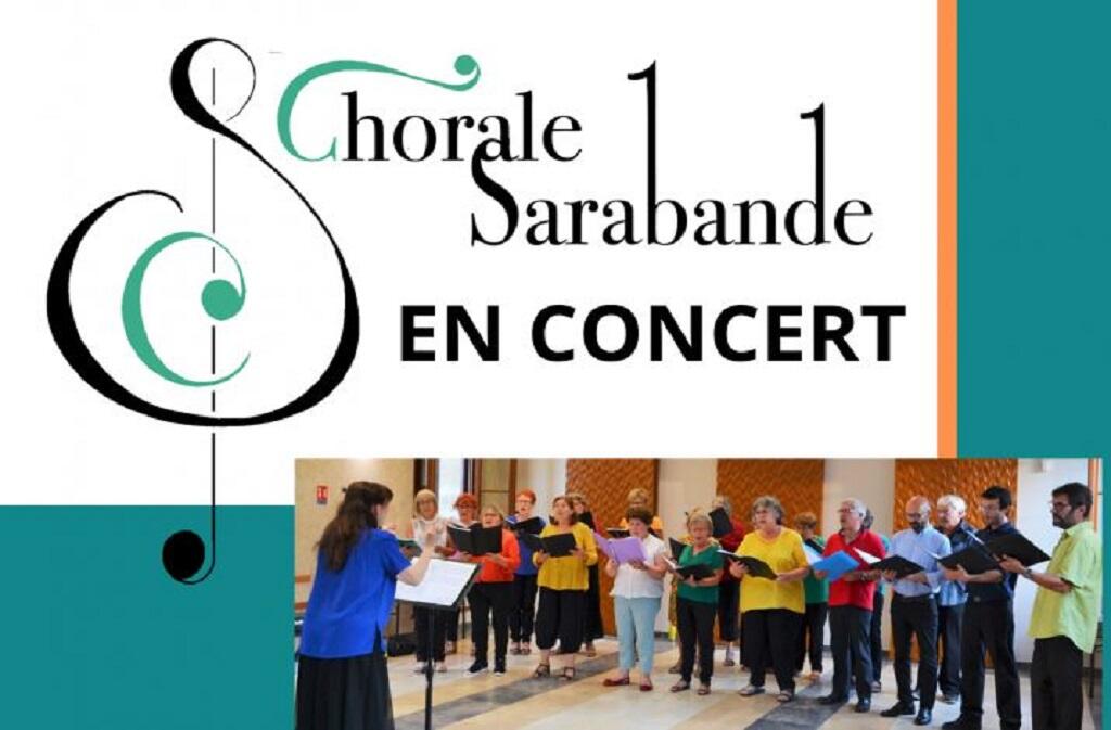 chorale sarabande