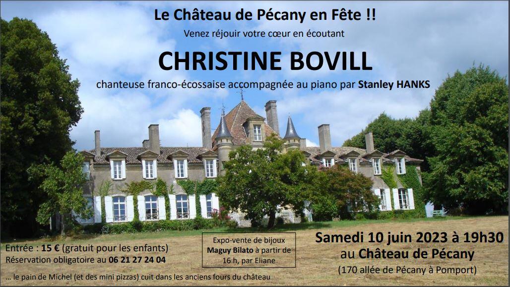 chateau de pécany
