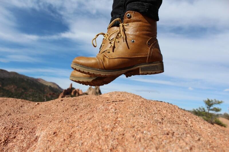 chaussures de rando