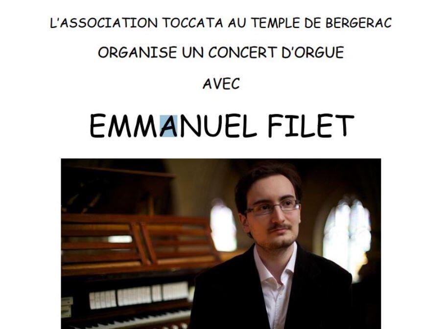 concert orgue