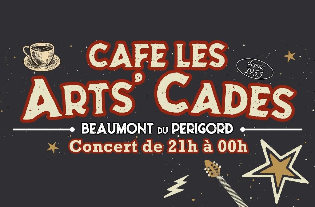 Concert Arts'Cades