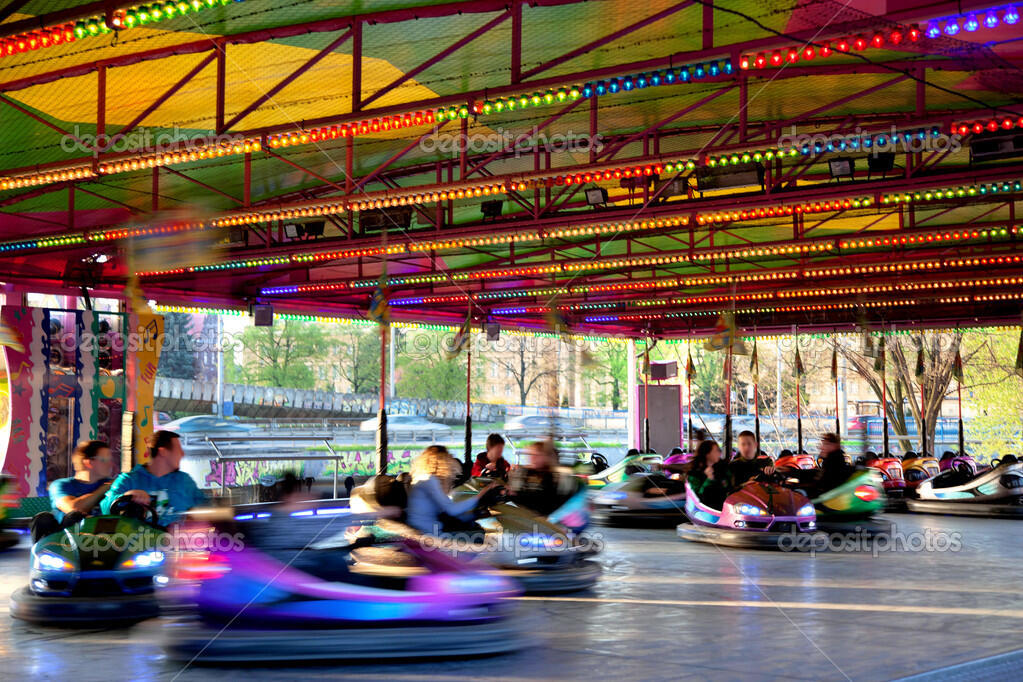 Bumper Cars