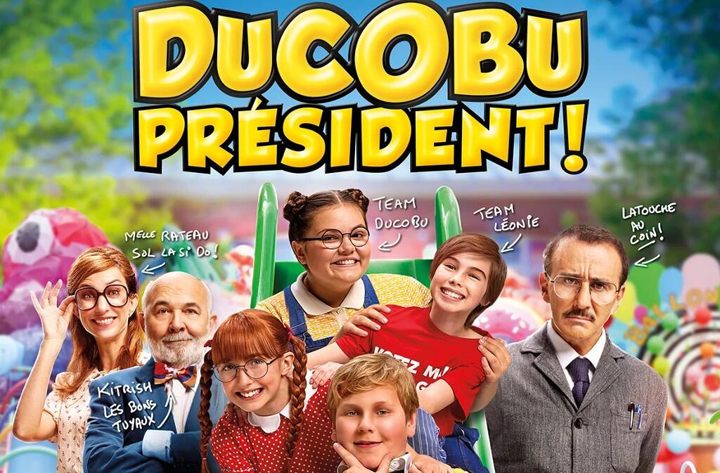 Ducobu président