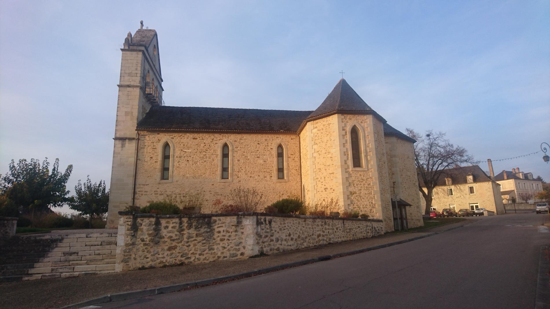 Eglise-St-Louis-de-Peyrignac-