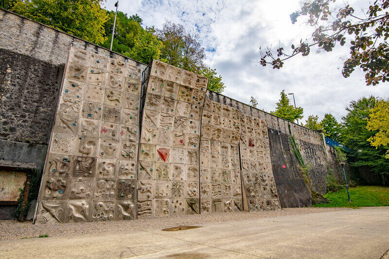 escalade - Rouffiac