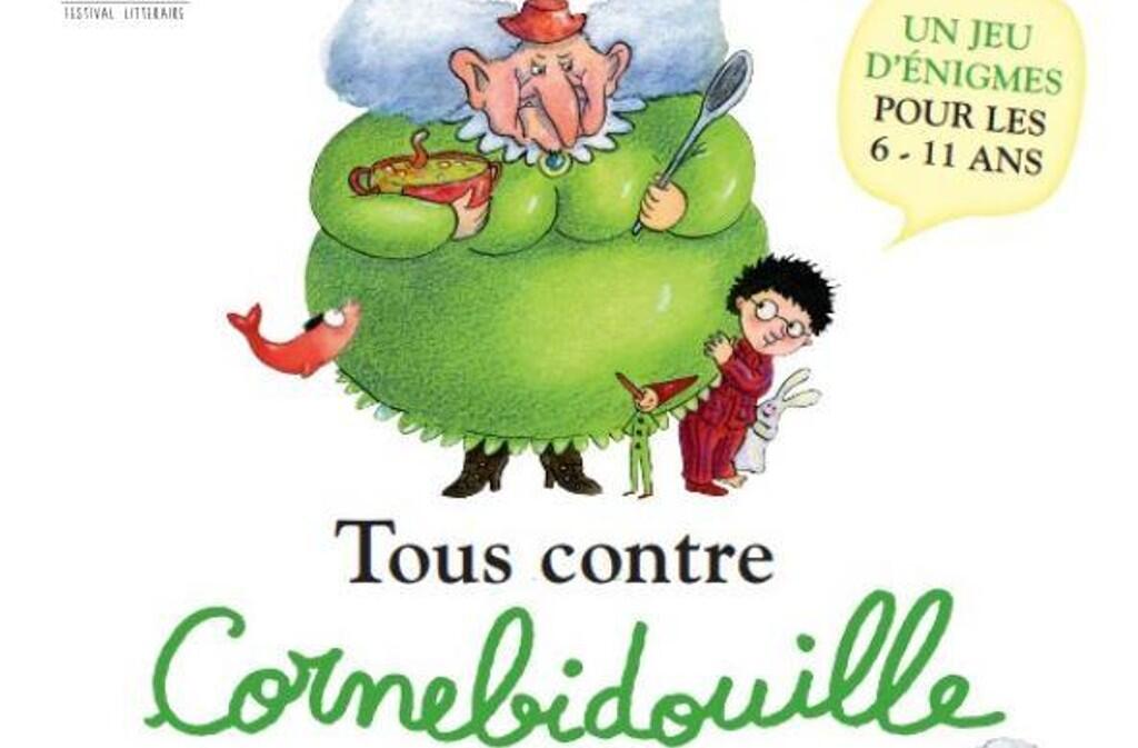 escape game Cornebidouille