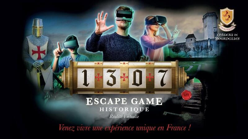 escape game bourdeilles