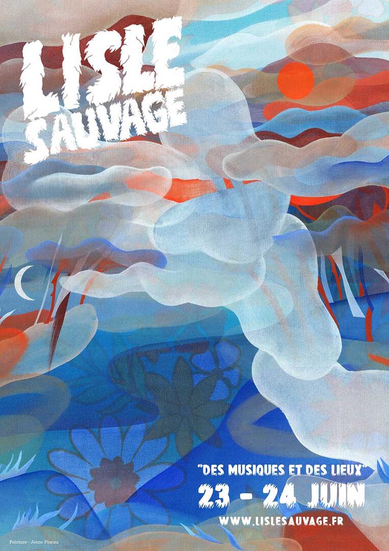 Festival Isle Sauvage 2023