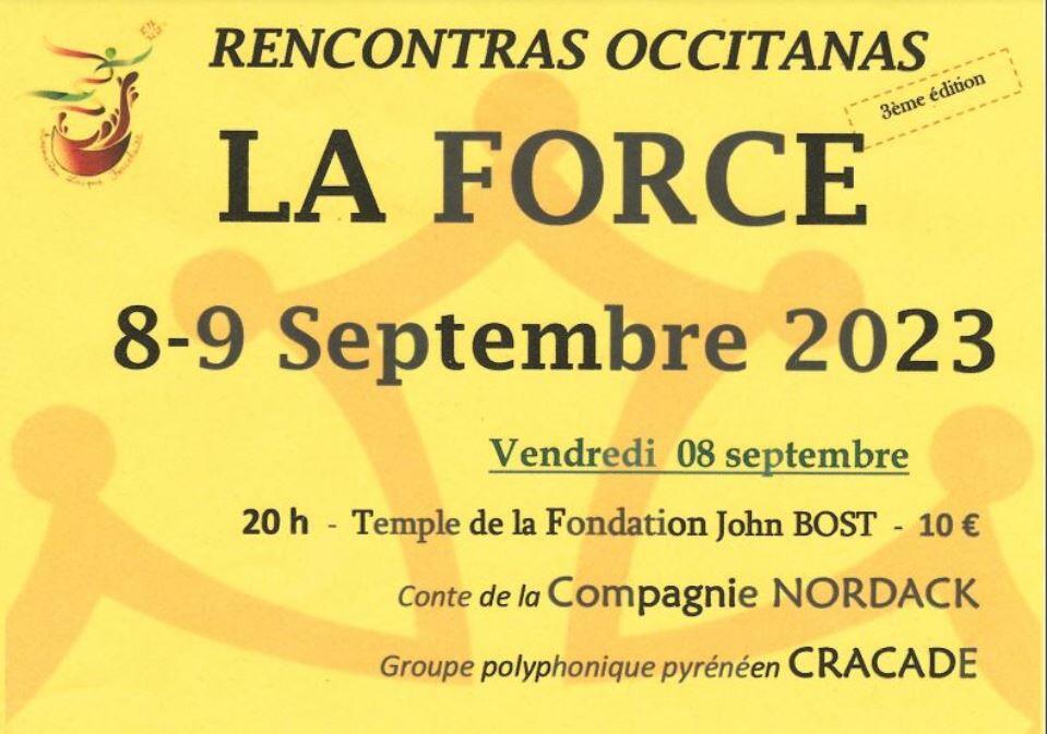 festival occitan