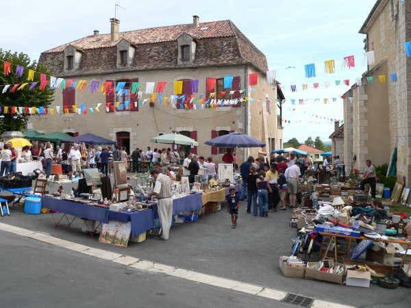 fête Douzillac