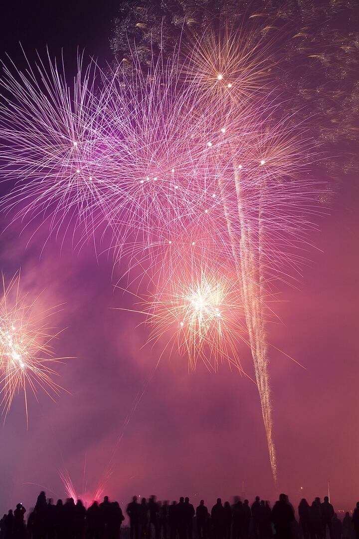 feu artifice