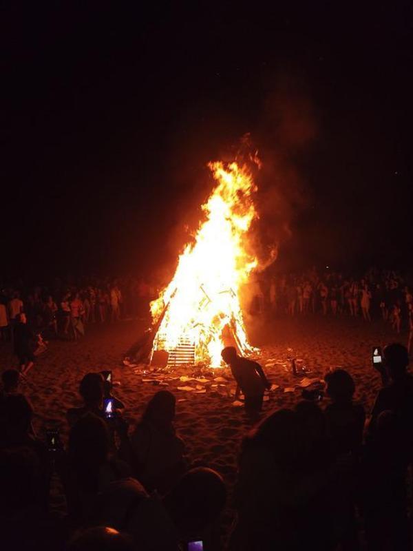 feu saint-jean