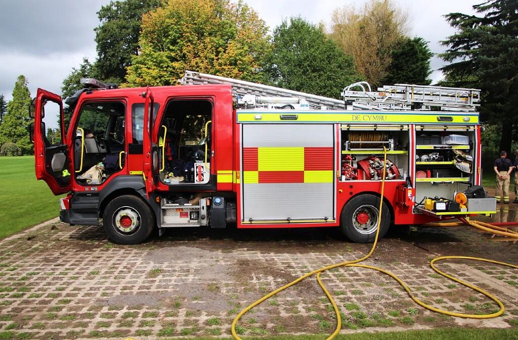 Bal des pompiers