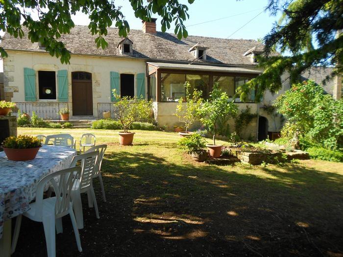 gite maison du claud