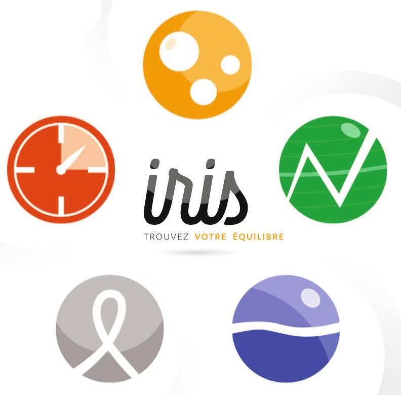 iris équilibre