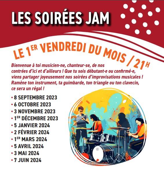 jam