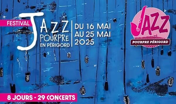jazz pourpre