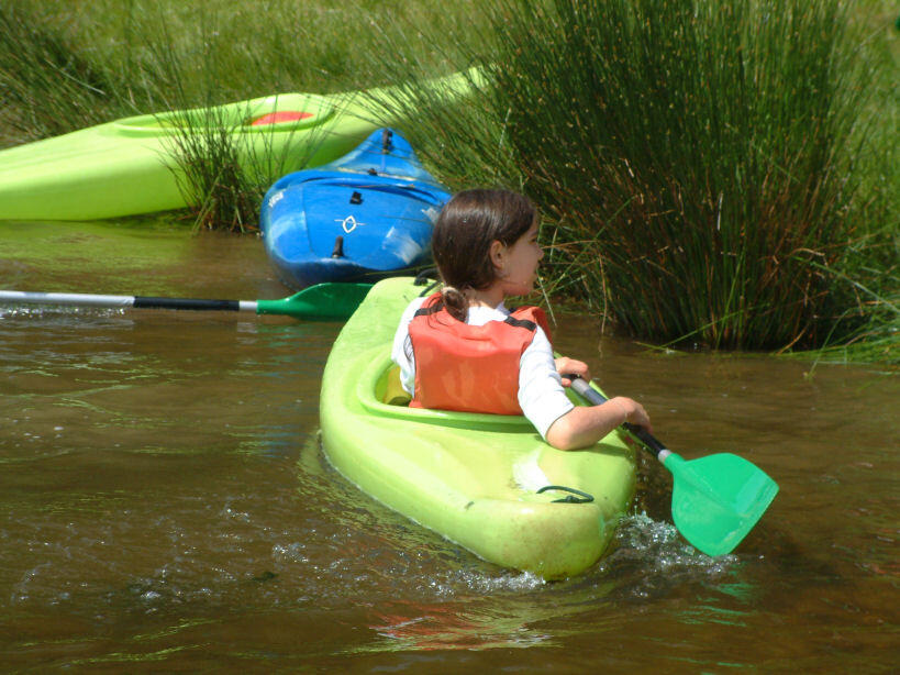 Canoë-kayak rouffiac
