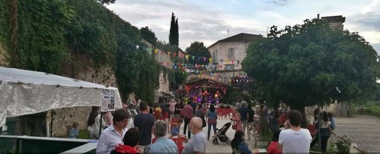 le port en fete
