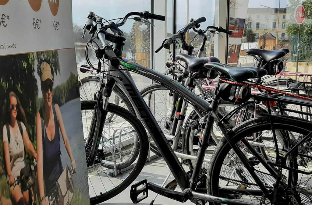 loc vélo QC