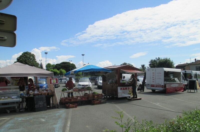marché Le Fleix 2
