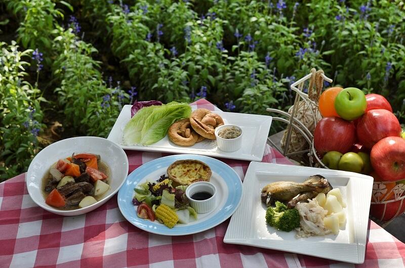 marché gourmand