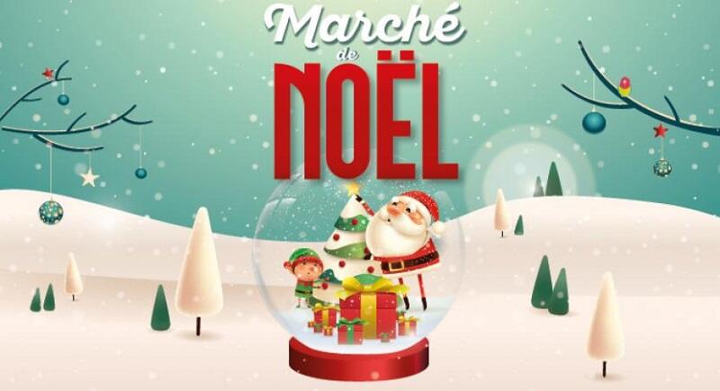 marché de noel