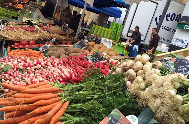marché madeleine