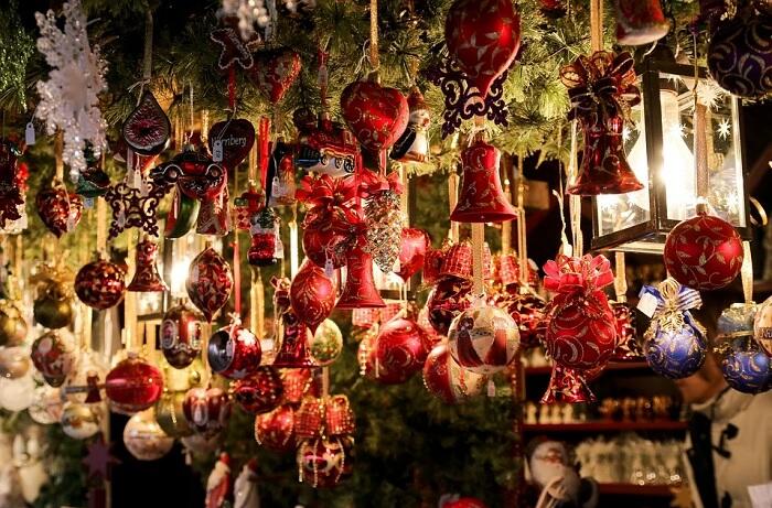 marché noel
