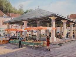 marché vergt