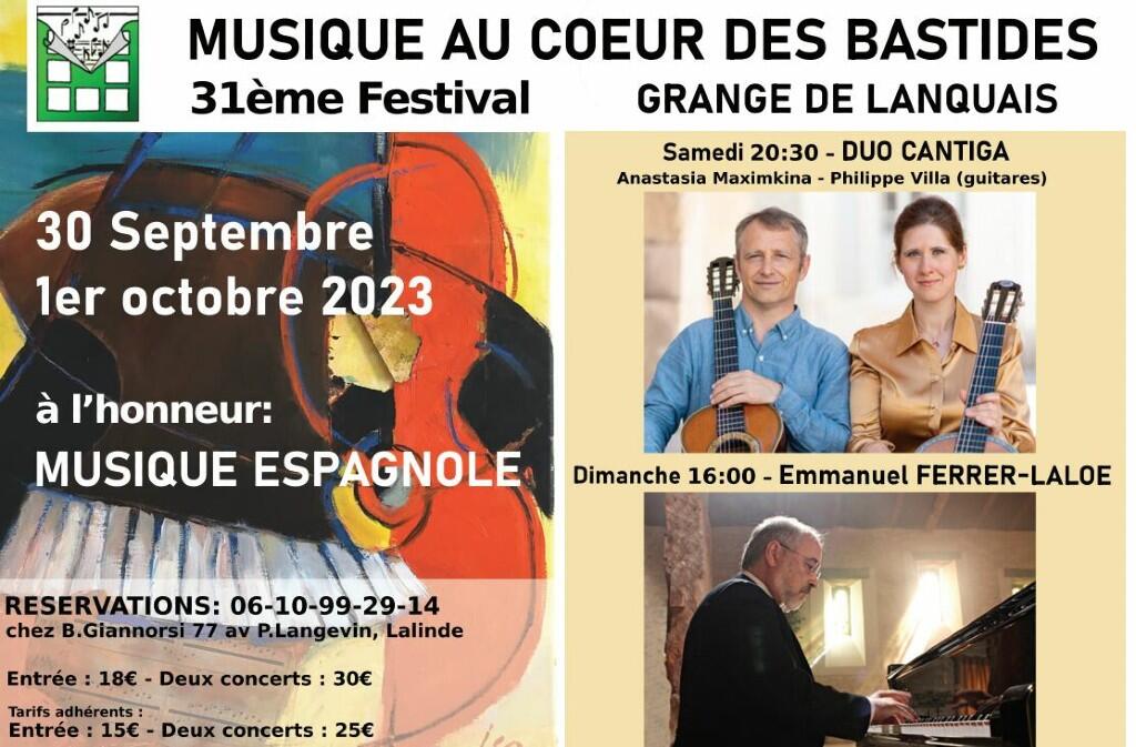 musique au coeur des bastides