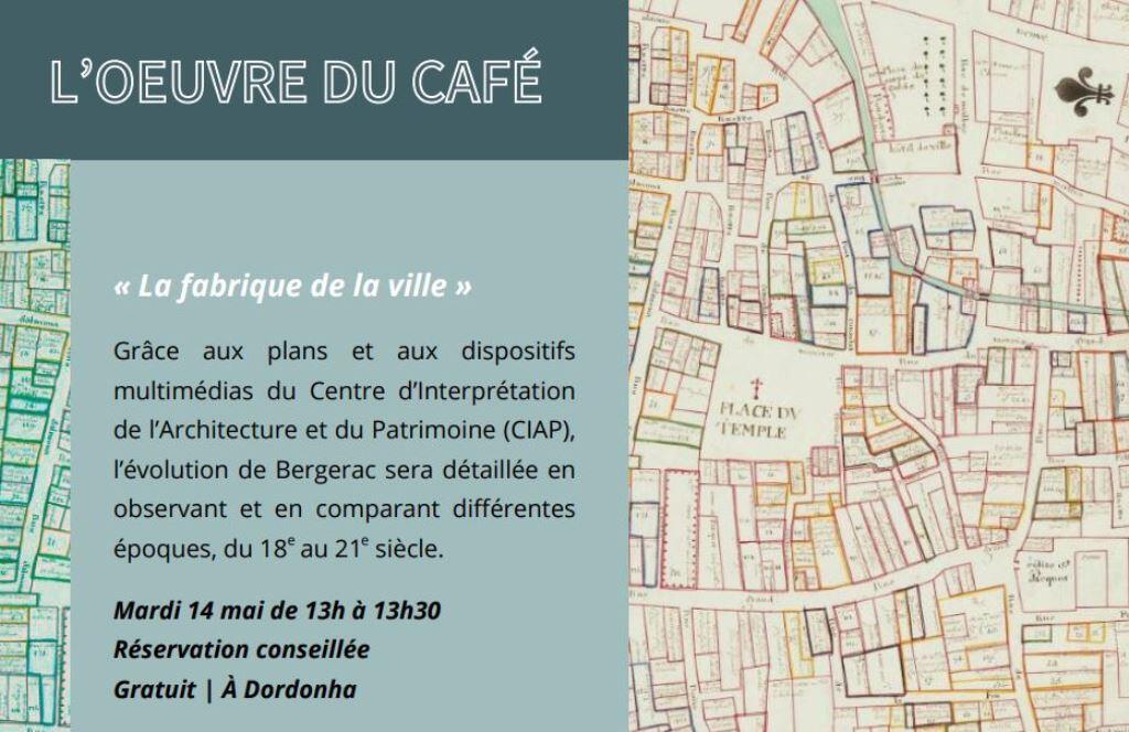 oeuvre du cafe