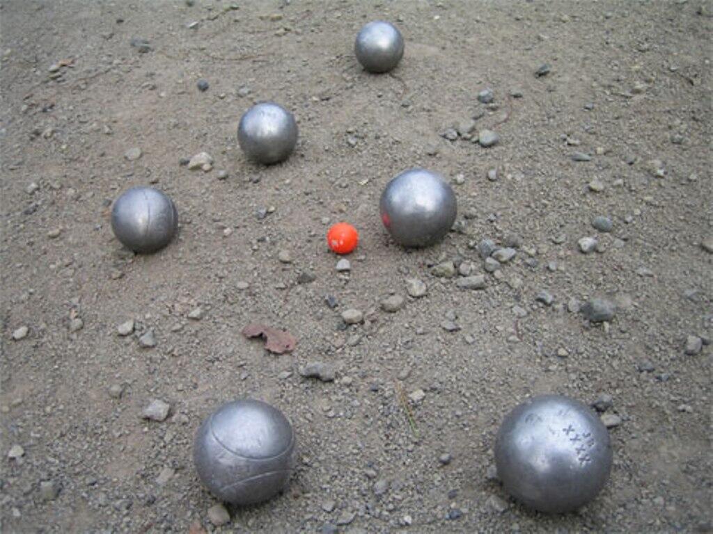 petanque