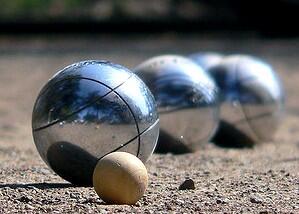 pétanque
