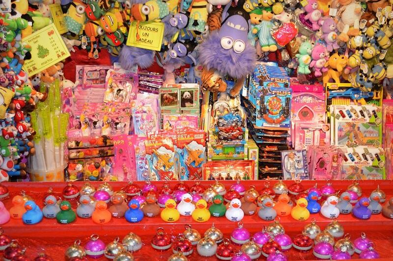 pezuls en fete