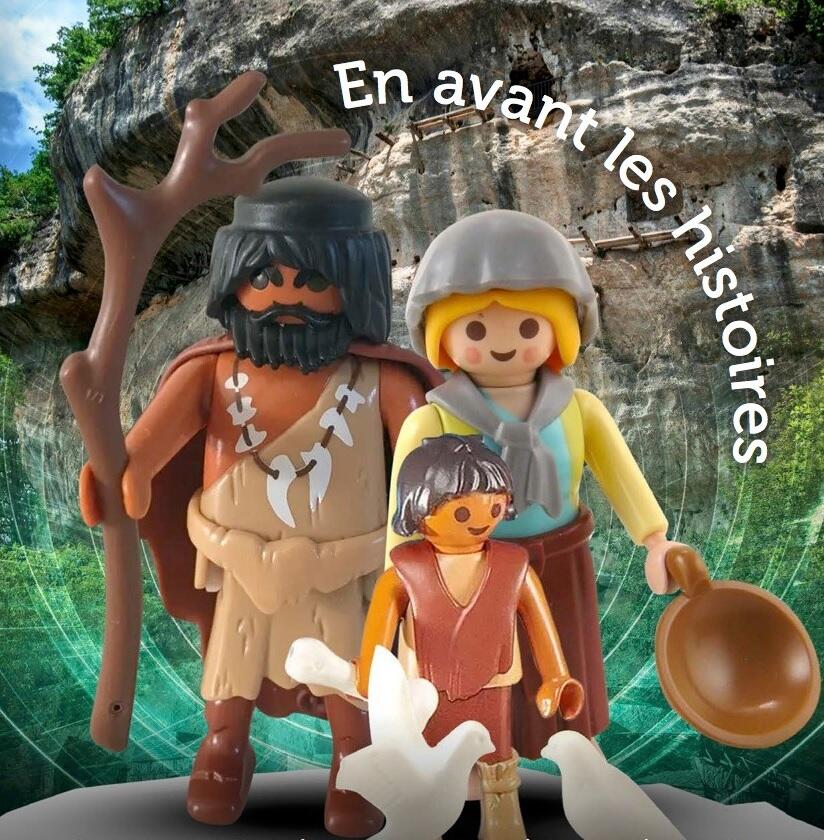 playmobiles expo