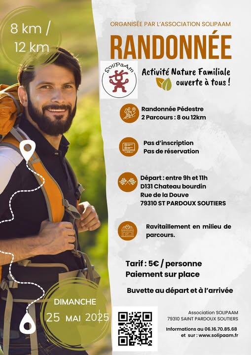 Randonnée pour Téléthon