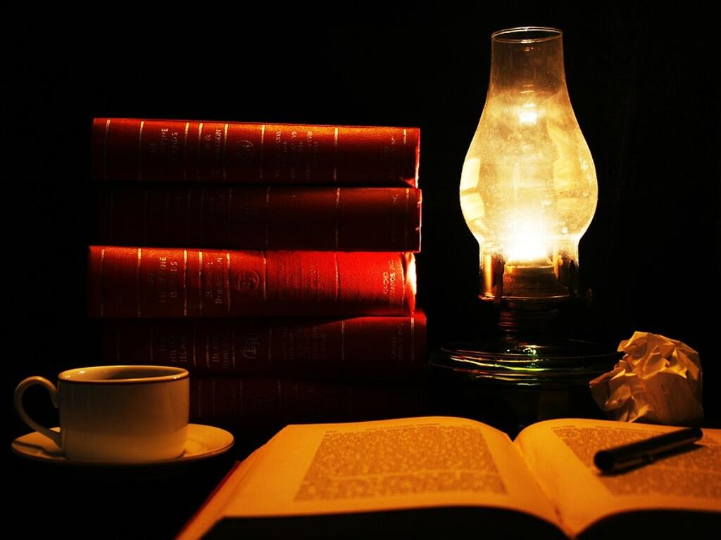 La nuit de la lecture