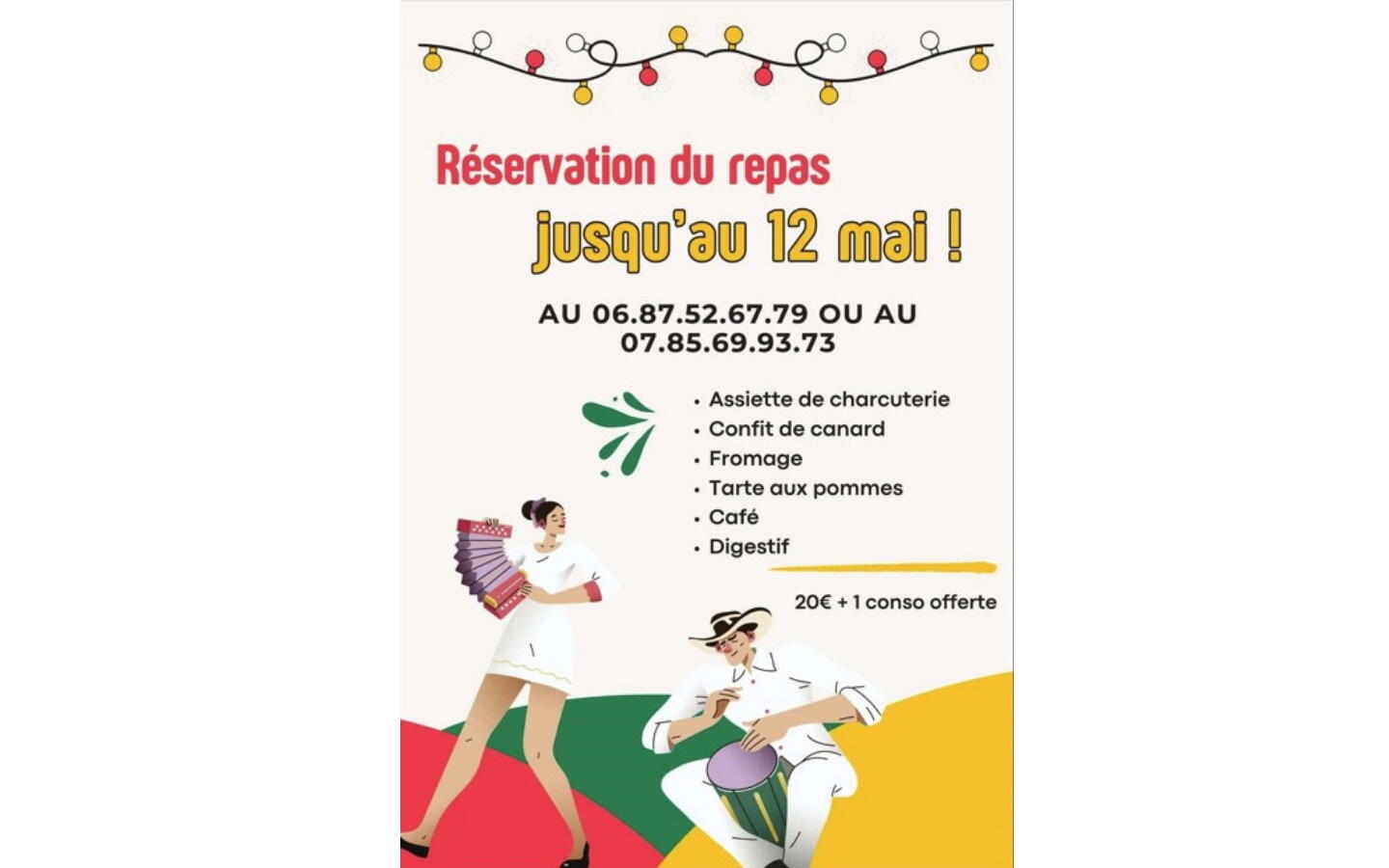 repas
