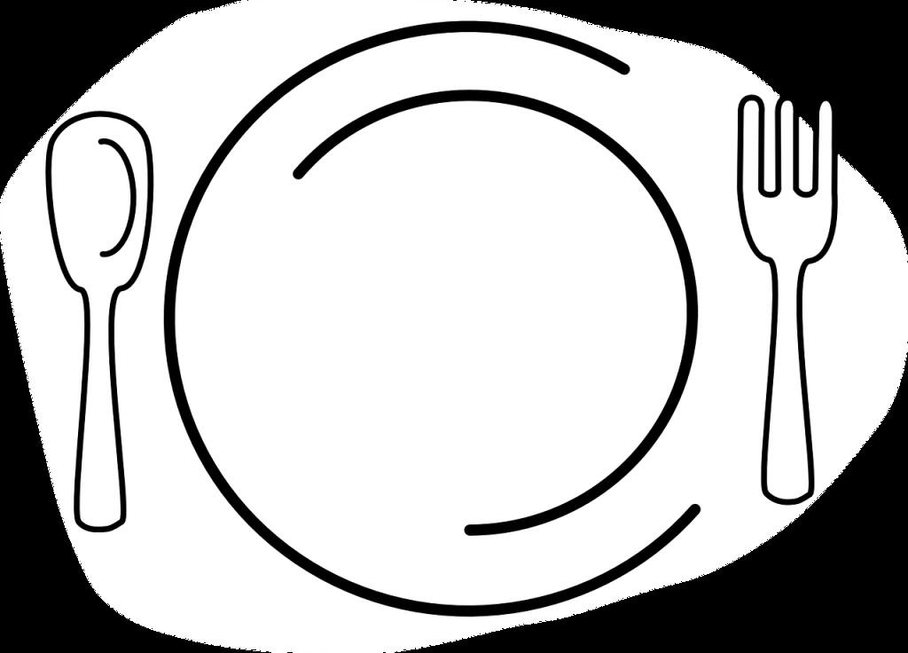 repas couverts