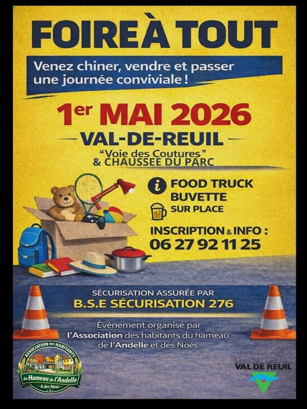 & CHAUSSEE DU PARC
