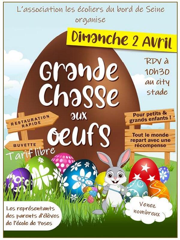 02-04-2023_Chasse aux oeufs_Poses