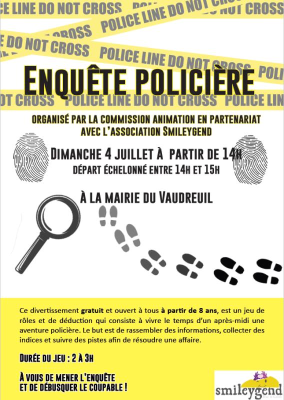 04-07-2021_Enquête policière_Le Vaudreuil