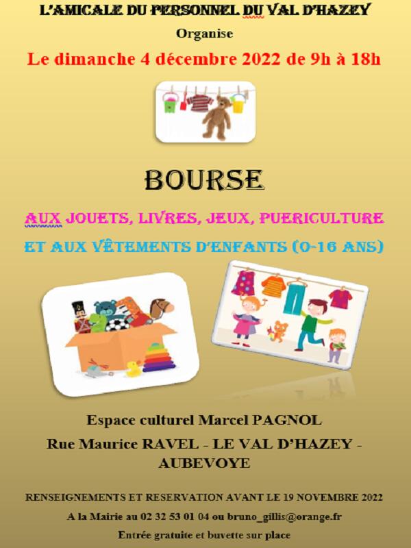 04-12-2022_Bourse à la puériculture_Val d'Hazey