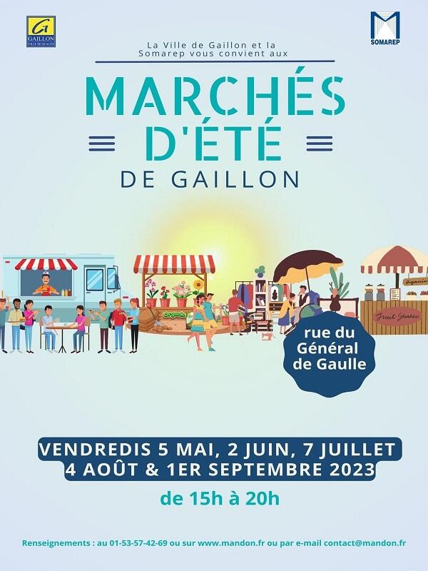 05-05-2023_Marché d'été_Gaillon