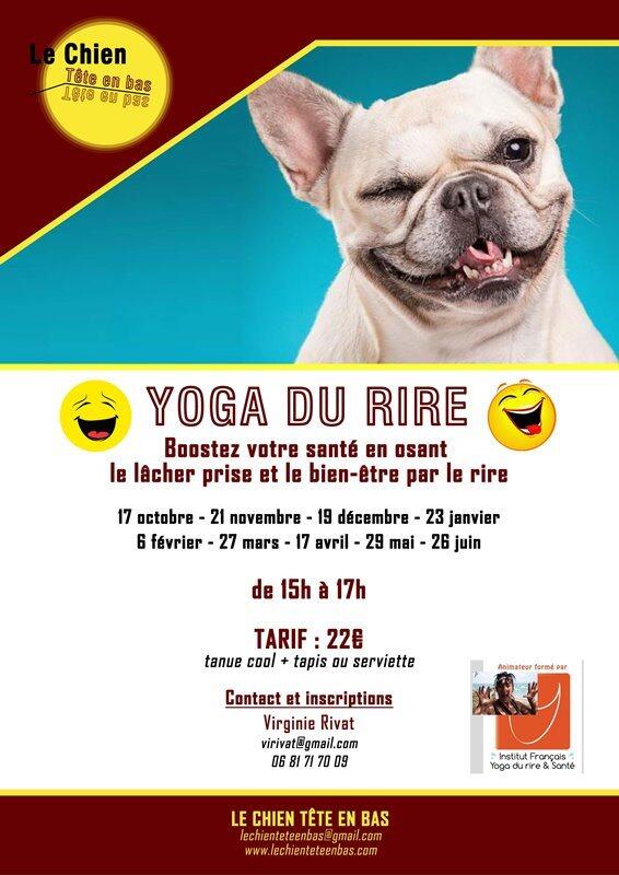 06-02-2021_Stage de yoga du rire_Louviers