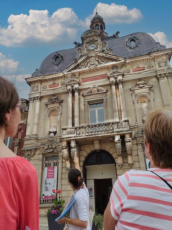07-05-2023_Visite historique et architecturale_Louviers