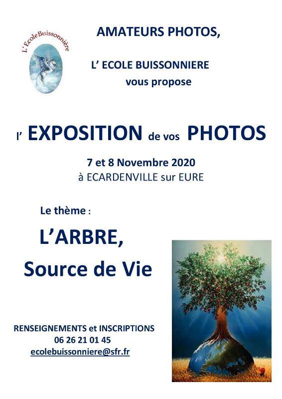 07-11-2020_exposition de photos_Clef vallée d'eure