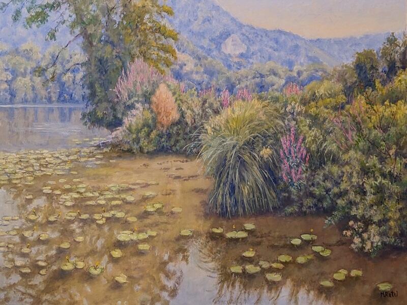 1-07-2023_Exposition La nature sous le pinceau_Poses